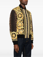 Reversible Barocco Bomber