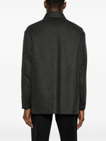 Wool Shirt Jacket