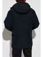 Reversible Prefoune Down Jacket