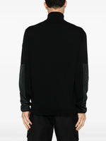 Zipped Cotton Jacket