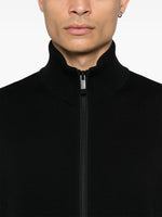 Zipped Cotton Jacket