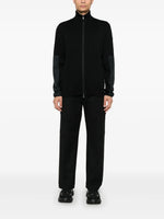Zipped Cotton Jacket