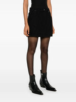 FF Denim Skirt