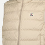 Contrin Sleeveless Puffer Jacket