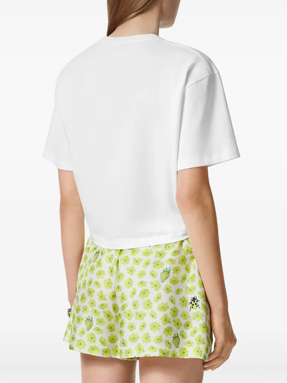 Strawberry Crop T-Shirt