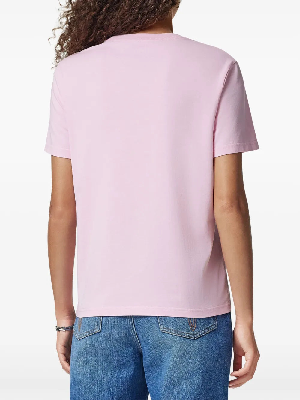 Embroidered Logo T-Shirt