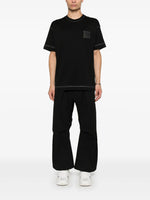 4G Logo Cotton T-Shirt