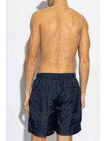Blue Swim Shorts