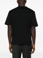 Emblem Logo Cotton T-Shirt