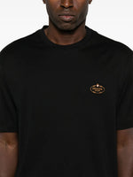 Emblem Logo Cotton T-Shirt