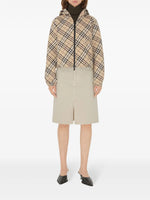 Cavalier Check Windbreaker