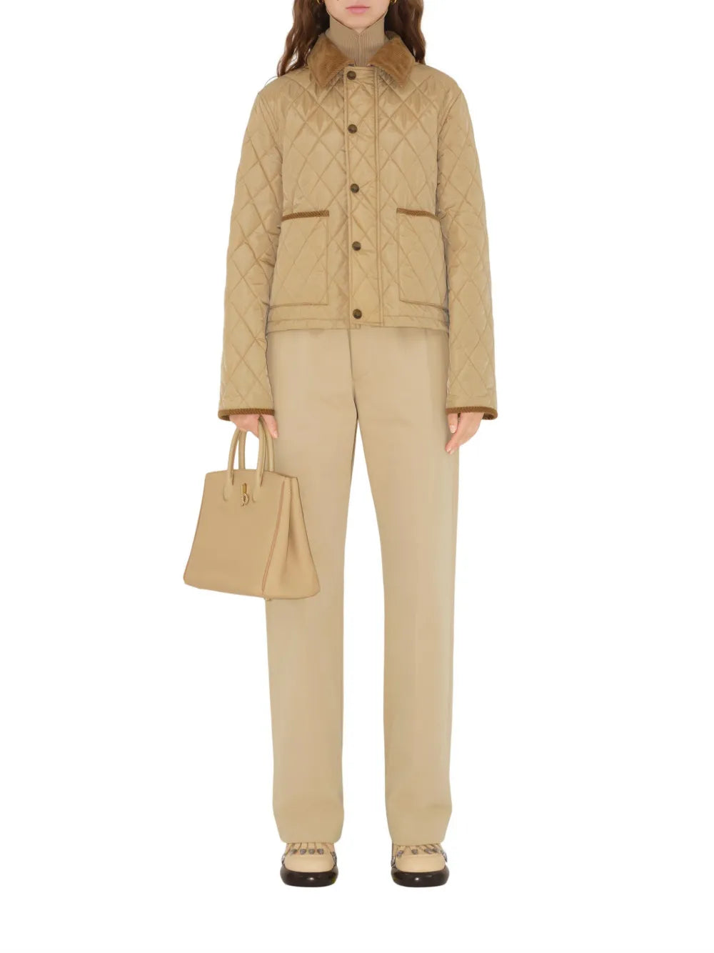 Quilted Jacket