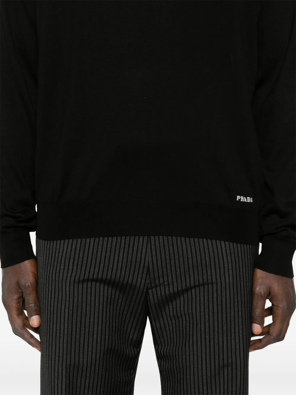 Silk Sweater