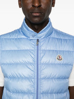 Gui Sleeveless Puffer Jacket