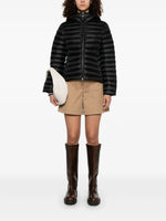 Hooded Lightweight Down Jacket