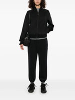 Technical Zip-Up Jacket