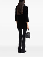 Faux Fur Coat