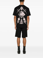 Hubert Objects Logo Cotton T-Shirt