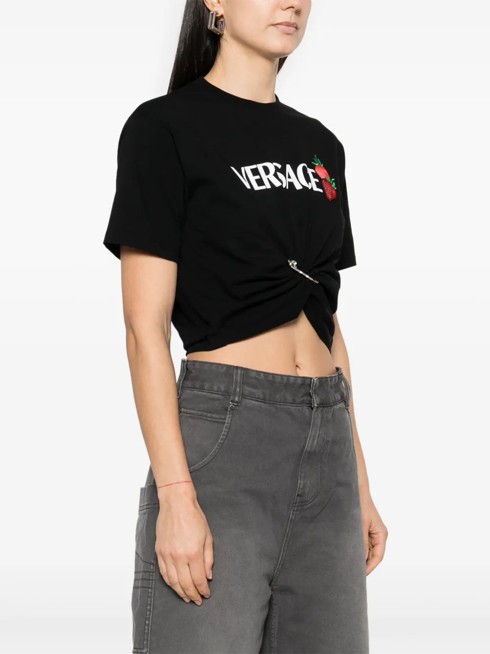 Strawberry Crop T-Shirt