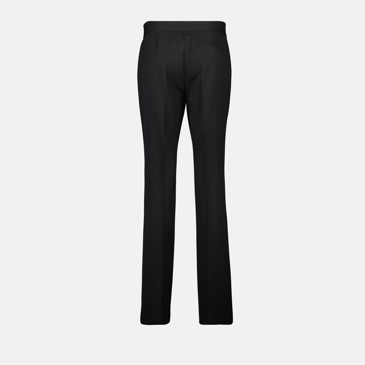 Tailored Straight-Leg Trousers
