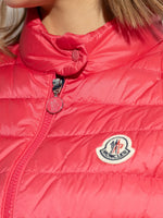 Lightweight Quilted Down Vest