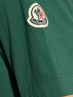 Green Logo T-Shirt