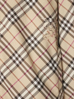 Cavalier Check Windbreaker