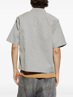 Zip-Up Shirt Jacket