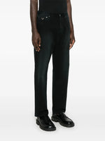 Faded Black Jeans