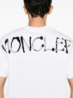 White Graffiti T-Shirt