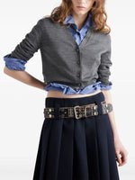 Wool Cardigan