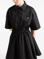 Short Shirt Dress