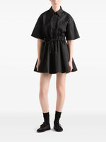 Short Shirt Dress