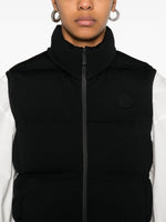 Padded Zip-Up Vest