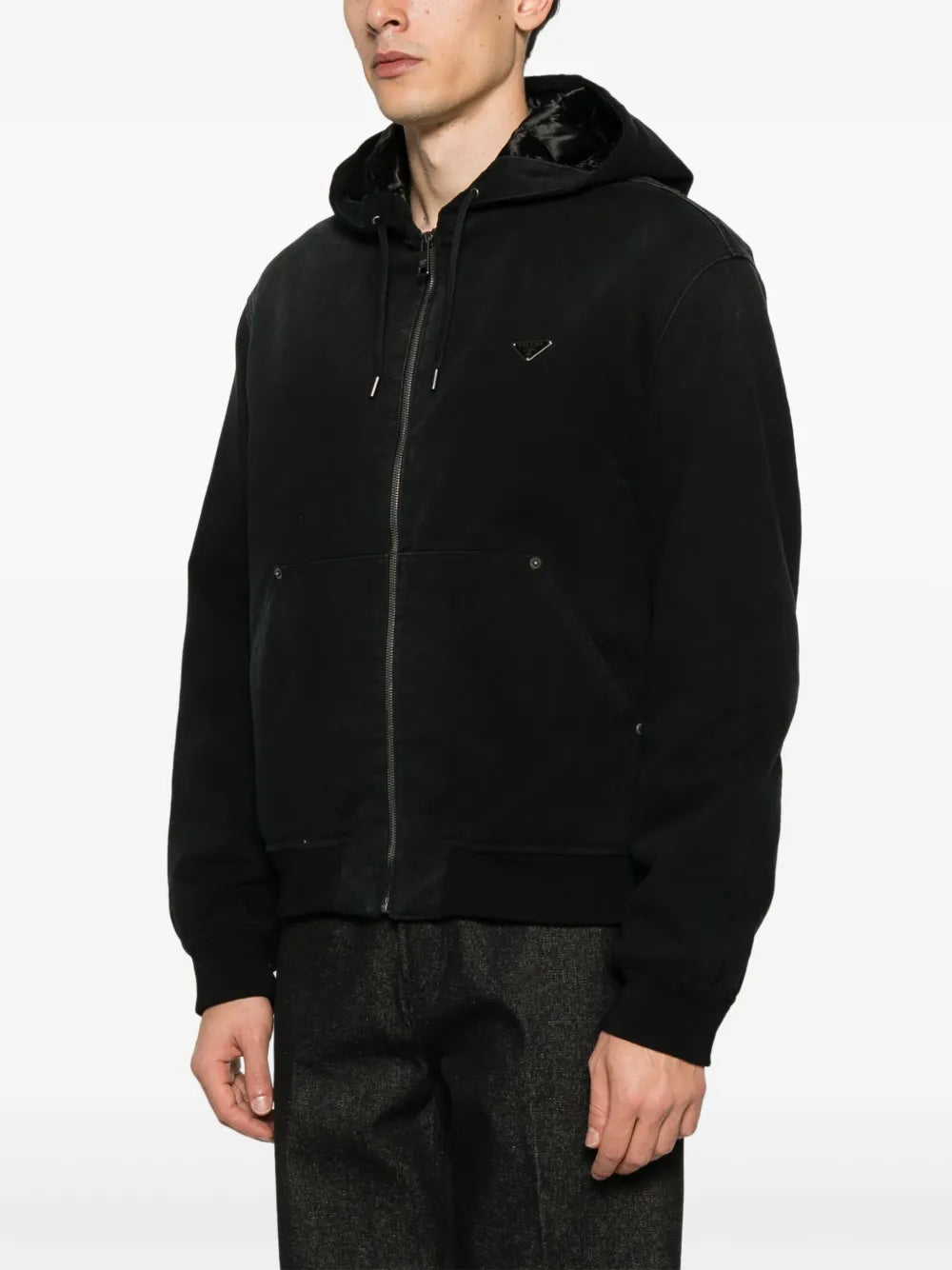 Hooded Jacket