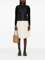 Hybrid Knit Down Jacket