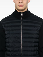Two-Tone Down Jacket