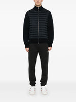 Two-Tone Down Jacket