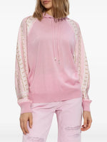Pink Hoodie