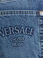 Straight Jeans