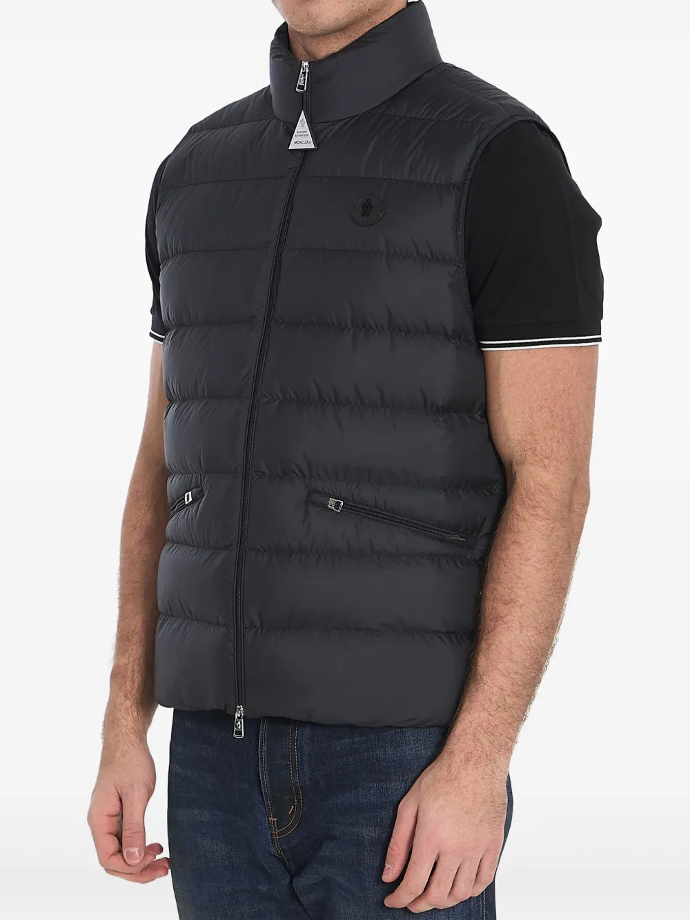 Lechtal Sleeveless Jacket
