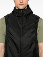 Moretan Sleeveless Jacket