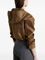 Lightweight Hooded Zip Jacket