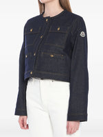 Denim Utility Jacket