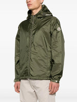 Remoray Hooded Windbreaker