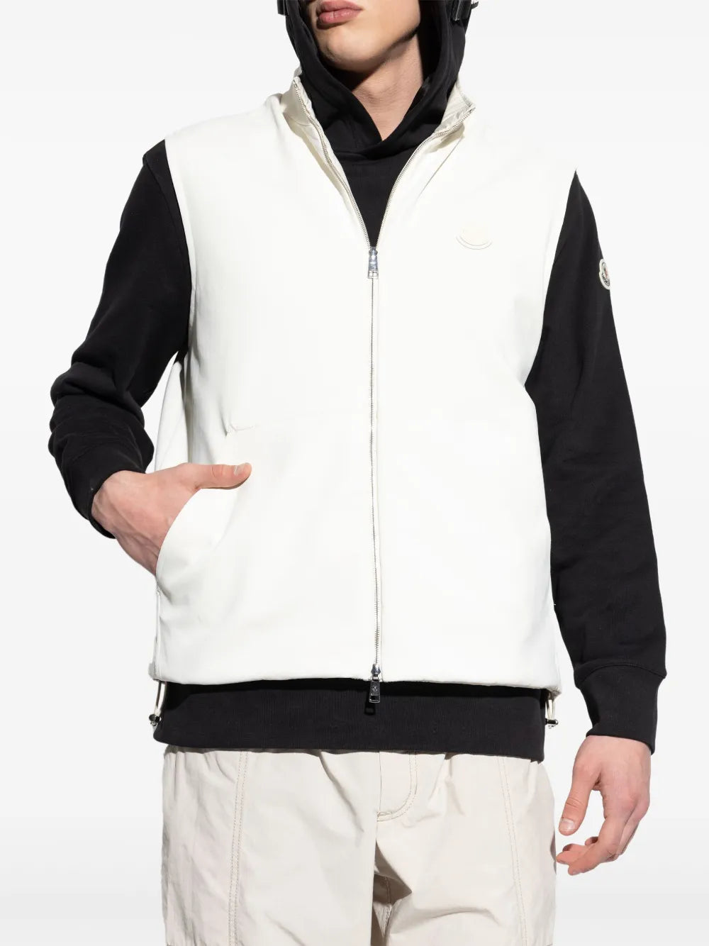Sleeveless Vest