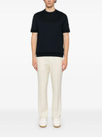 Short-Sleeve Sweater