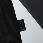 Embroidered Twin Tiger Windbreaker