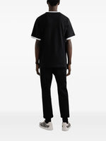 Cotton track pants
