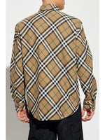 Checked Shirt
